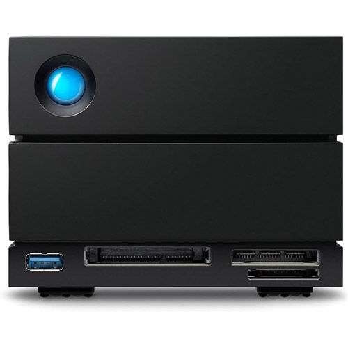 16TB 2big Dock Thunderbolt 3
