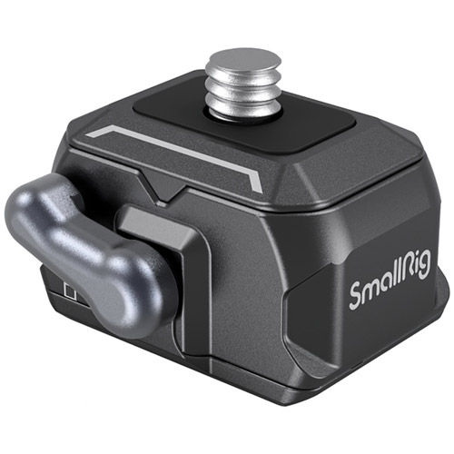 Drop-in HawkLock Universal mini Quick Release Clamp & Plate