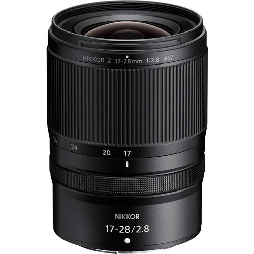 NIKKOR Z 17-28mm f/2.8 Lens