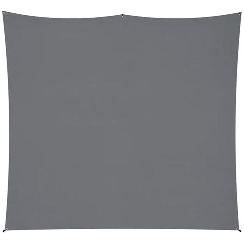 X-Drop Pro Wrinkle-Resistant Backdrop Kit, Neutral Gray Sweep, 8' x 8'