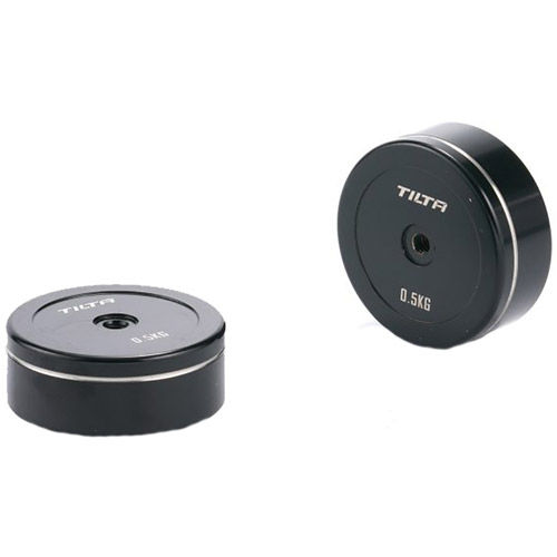 500G Counterweight -Black