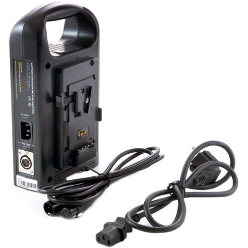 V-Mount 2 Channel Charger