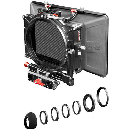 Matte Box Swing-away