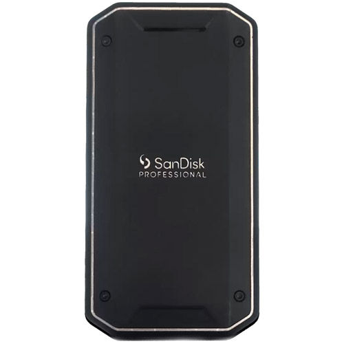 2TB PRO-G40 SSD Thunderbolt 3 Portable SSD