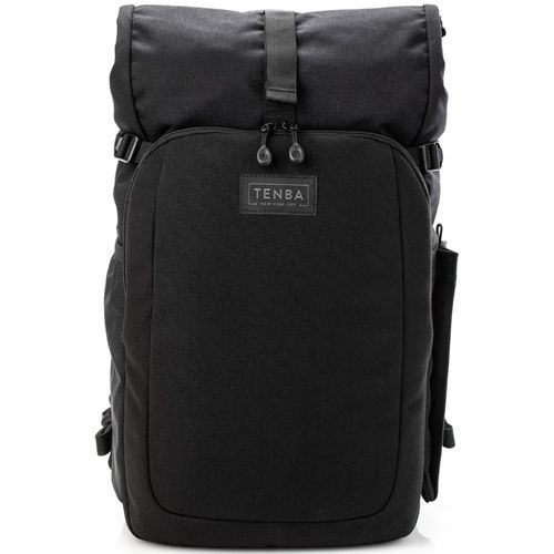 Fulton v2 14L Backpack - Black