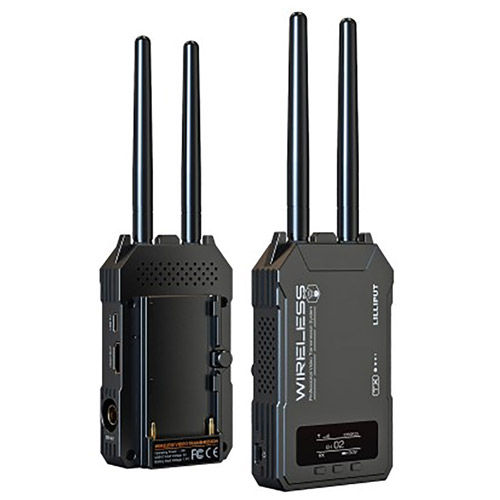 WS500 Wireless Video Transmission System