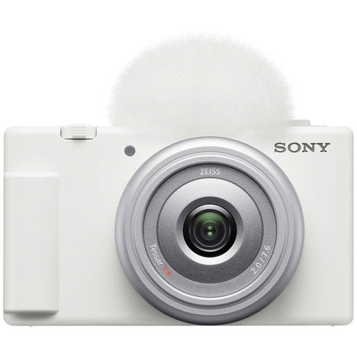 Sony ZV-1F White