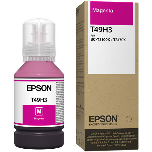 T49H Magenta Ink Bottle  140mL