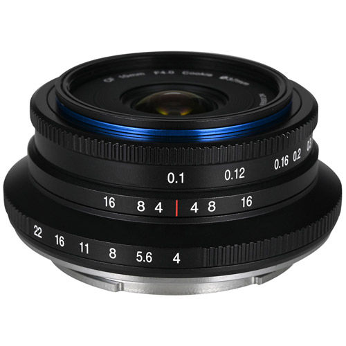 10mm f/4.0 Cookie E Mount Lens