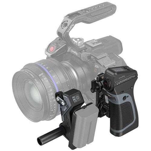 MagicFIZ Wireless Follow Focus Handgrip Kit