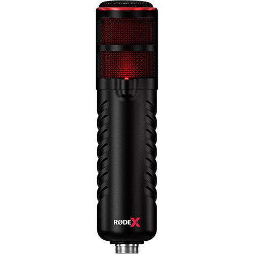 XDM100 Broadcast-Grade Dynamic USB Microphone