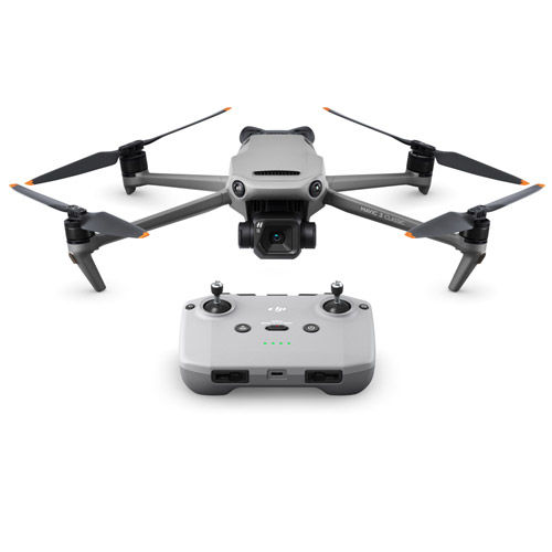 DJI Mavic 3 front view