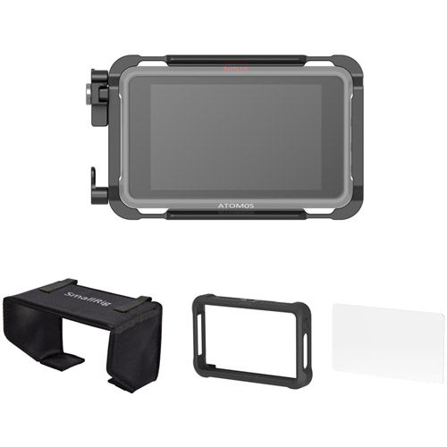 SmallRig Cage Kit for Atomos Ninja V/Ninja V+ 3788 Cage Systems