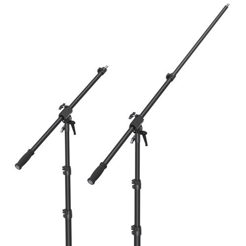 RA-S280 Air-Cushioned Light Stand with Arm