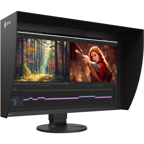 CG2700X 27" 1440p 3840x2160 IPS LCD Black Monitor