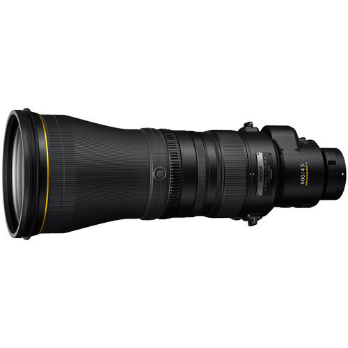 NIKKOR Z 600mm f/4.0 TC VR S Lens