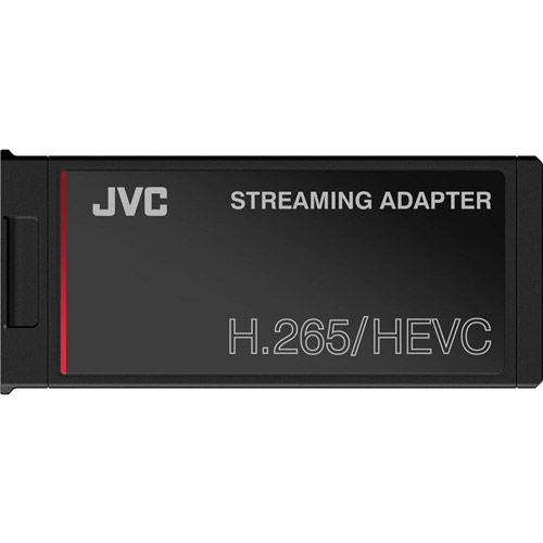 KA-EN200G H.265/HEVC Streaming Encoder for GY-HC500/550/900 Camcorders