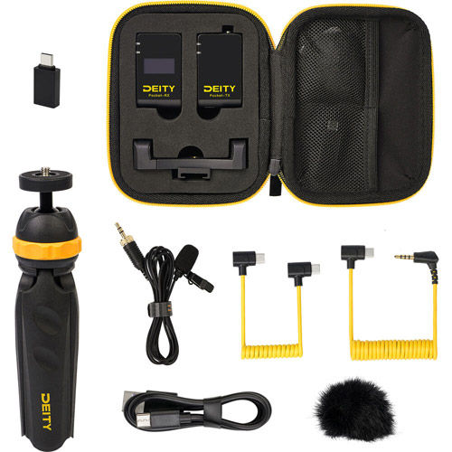 Pocket Wireless Mobile Kit