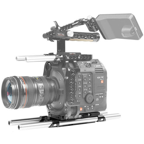 15mm Lightweight Baseplate for Canon C500 Mark II