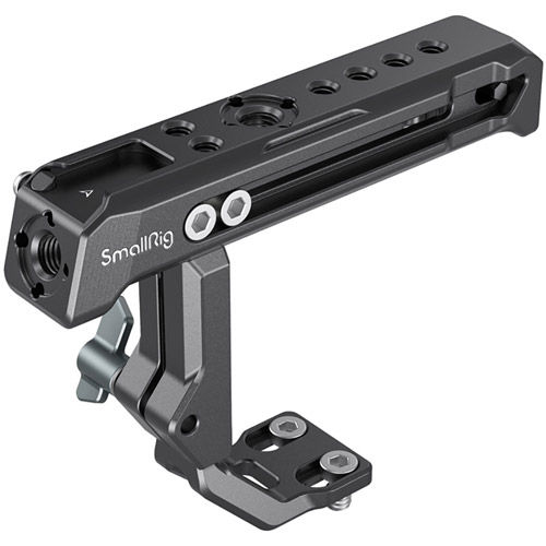 Top Handle for Sony XLR Series & Panasonic DMW-XLR1 Adapter