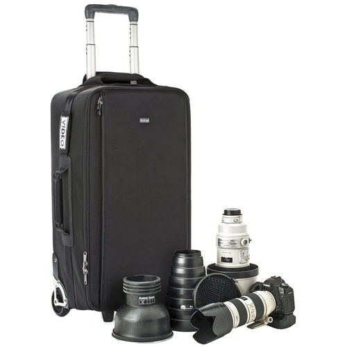 Photo Logistics Manager 30 V2 Rolling Gear Case