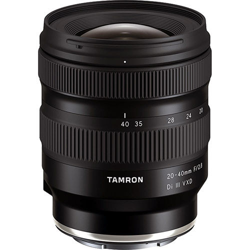 Tamron 20-40mm f/2.8 Di III VXD Lens for E Mount