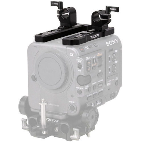 Multi-Functional Top Plate for Sony FX6