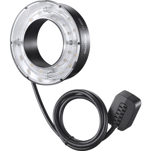 Ring Flash Head for AD200 and AD200Pro Pocket Flas Pocket Flashes