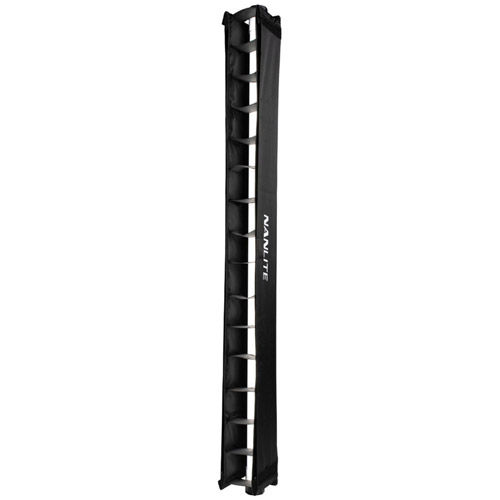 Barndoor with Eggcrate for Pavotube II 30X