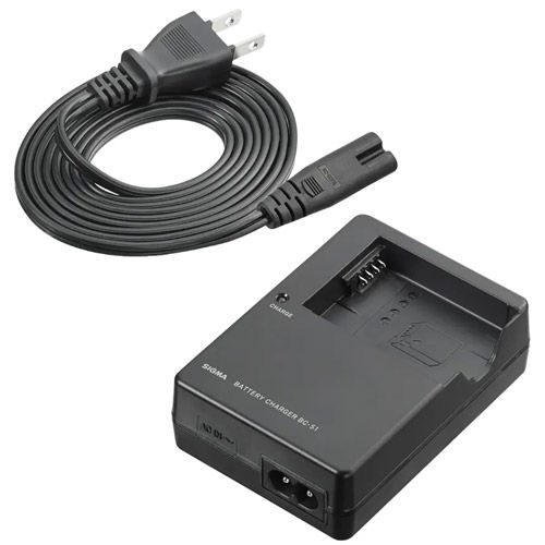 Battery Charger BC-51 for BP-51 (DP2 Quattro)