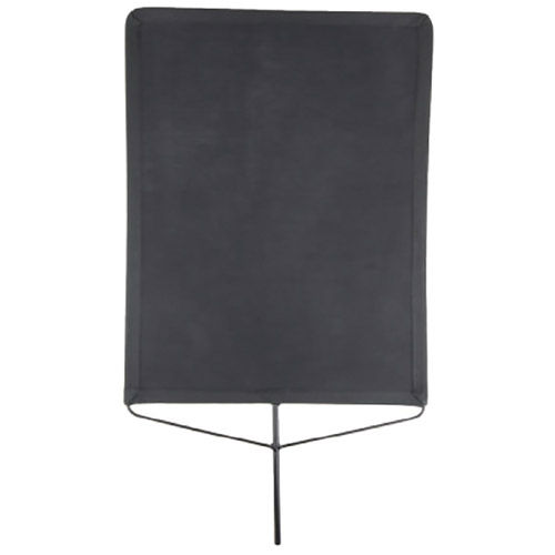 KT-1824FBD Full Frame Flag (Black Denim 18x24")