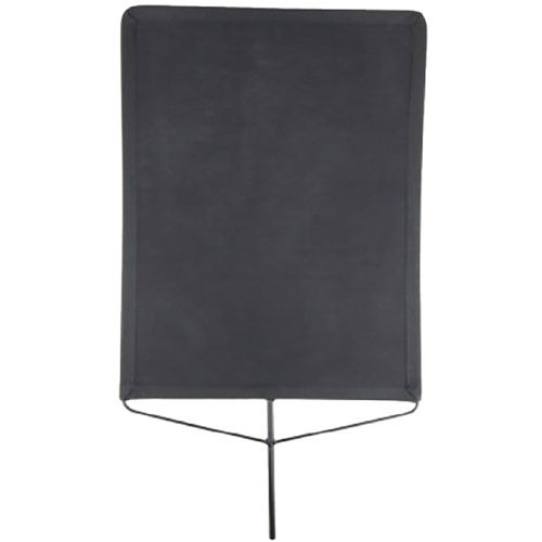 KT-2436FBD Full Frame Flag (Black Denim 24x36")