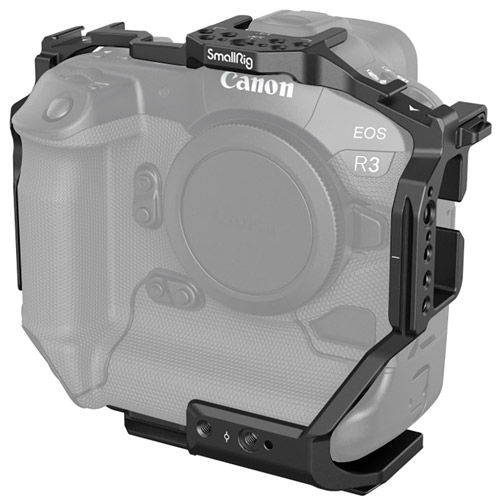 Camera Cage for Canon EOS R3