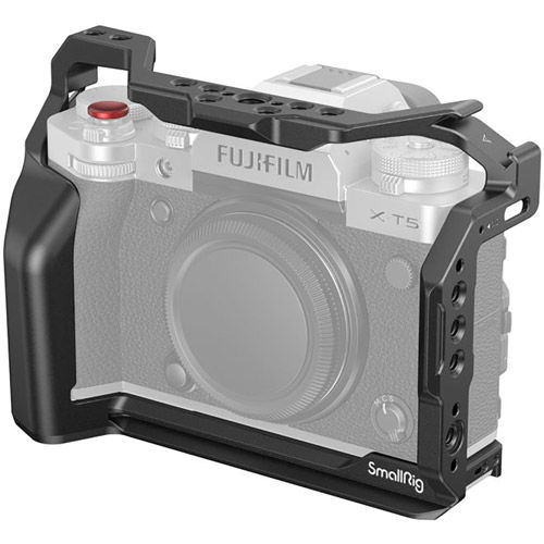 Multifunctional Cage for Fujifilm X-T5