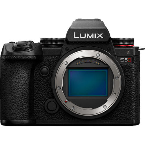 Lumix DC-S5II Mirrorless Body