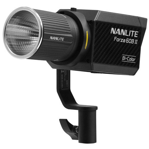 Nanlite Forza 60B II Bicolor LED Spot Light Kit