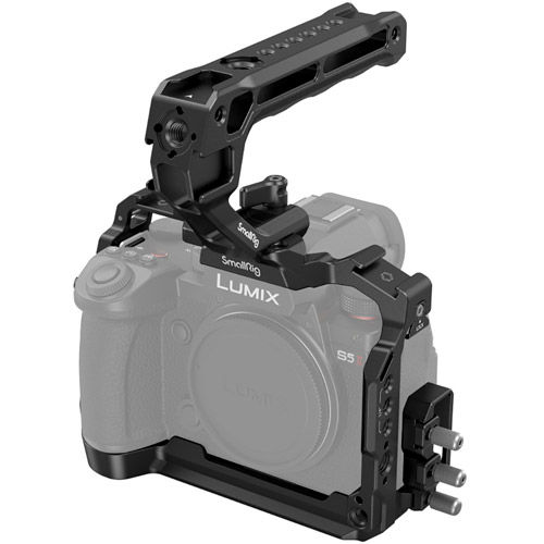Cage Kit for Panasonic LUMIX S5 II