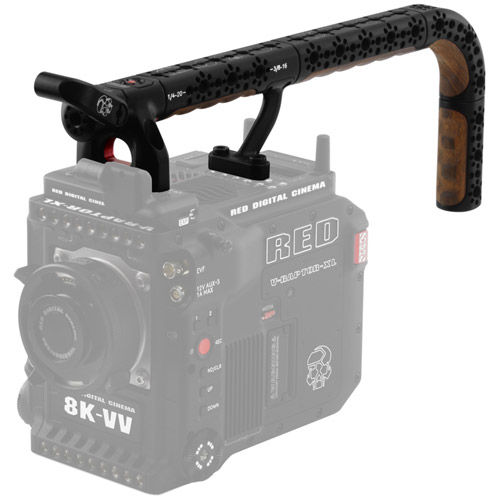V-RAPTOR XL Top Handle w/ Extensions