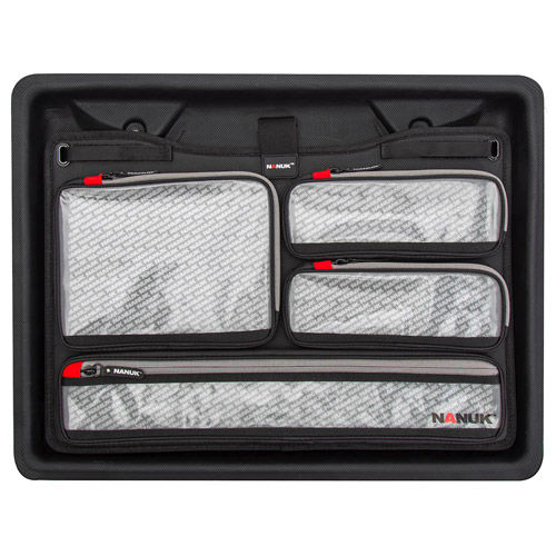 Lid Organizer for NANUK 950 Case