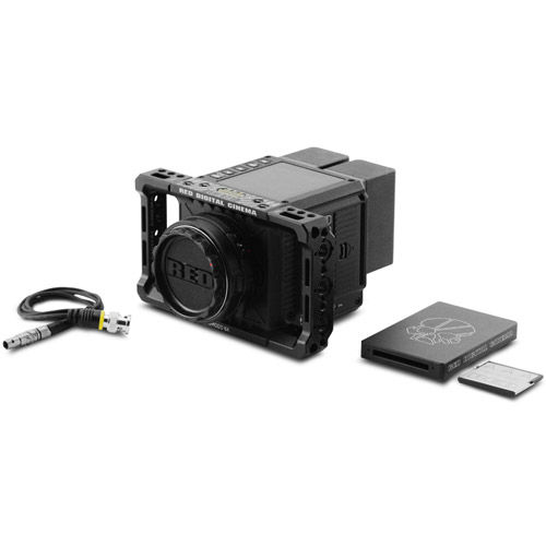 RED KOMODO 6K Camera Starter Pack