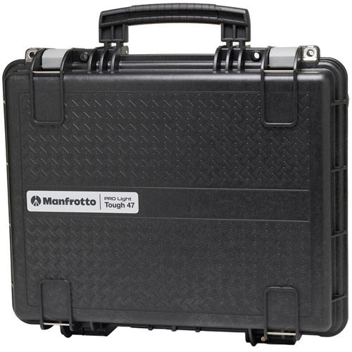 Pro- Light Tough 47 Hard Case (Foam Insert)