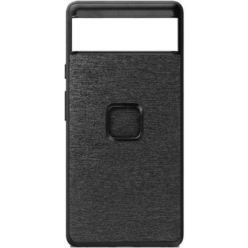 Mobile Everyday Fabric Case Pixel 6 - Charcoal