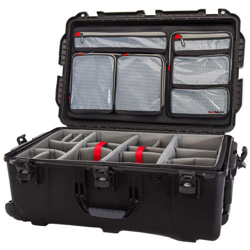 963 Camera Case - PRO Photo Kit - Black