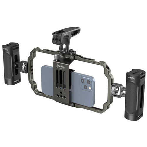 Universal Mobile Phone Handheld Video Rig Kit