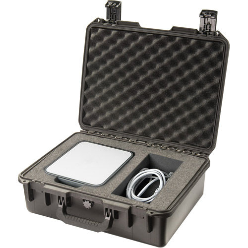 iM2400 Storm Case w/ Foam - Black