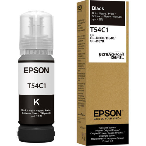 SureLab D570 Black Ink 70 ML Bottle