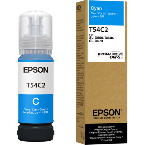 SureLab D570 Cyan Ink 70 ML Bottle