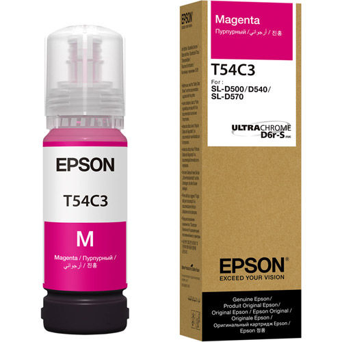 SureLab D570 Magenta Ink 70 ML Bottle