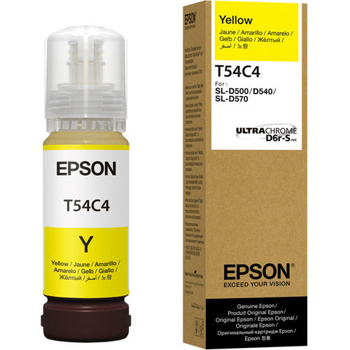 SureLab D570 Yellow Ink 70 ML Bottle