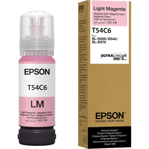 SureLab D570 Light Magenta Ink 70 ML Bottle